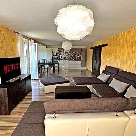 Lipno Apartments Exclusive Lipno nad Vltavou Dış mekan fotoğraf