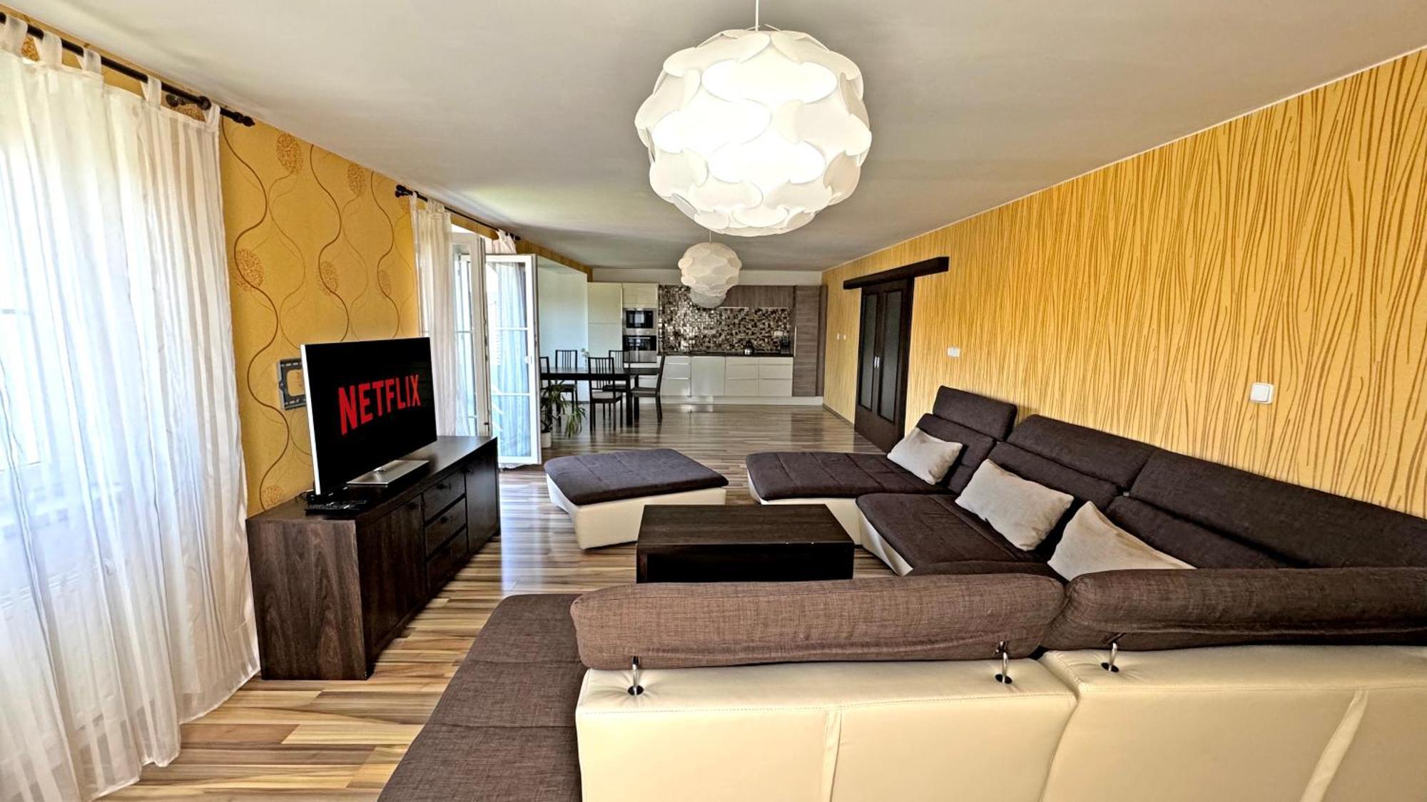 Lipno Apartments Exclusive Lipno nad Vltavou Dış mekan fotoğraf