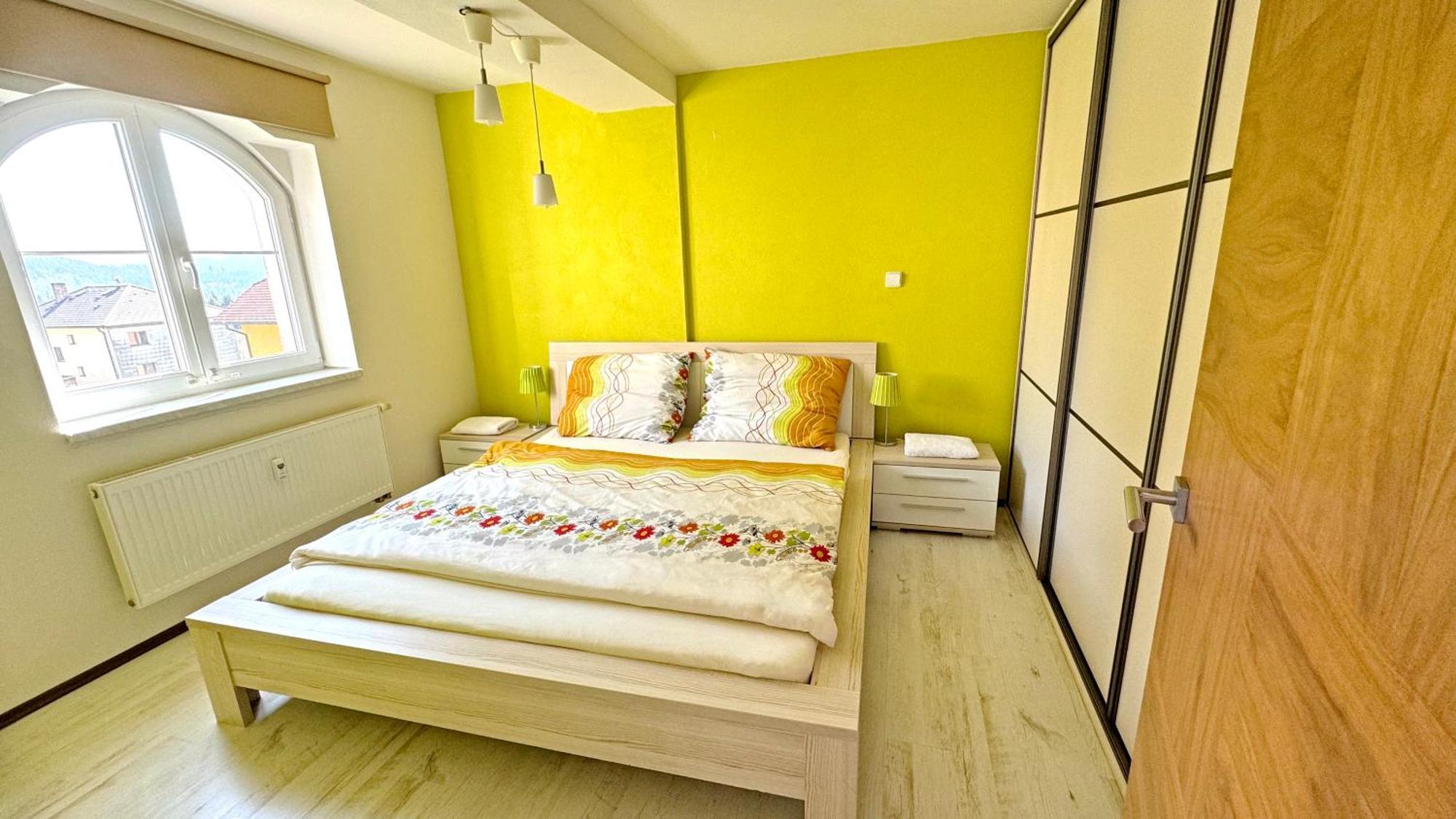 Lipno Apartments Exclusive Lipno nad Vltavou Dış mekan fotoğraf