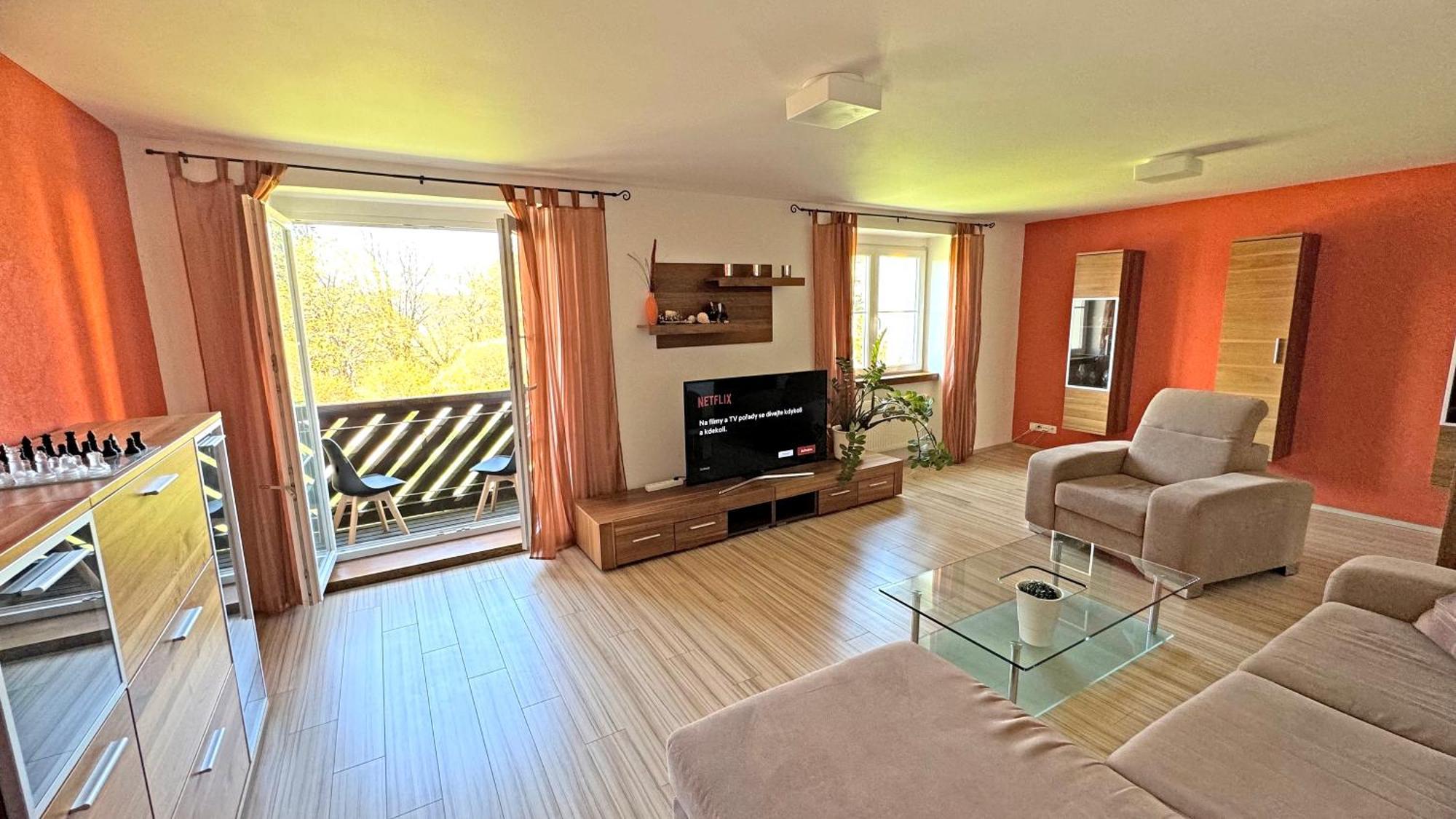 Lipno Apartments Exclusive Lipno nad Vltavou Dış mekan fotoğraf